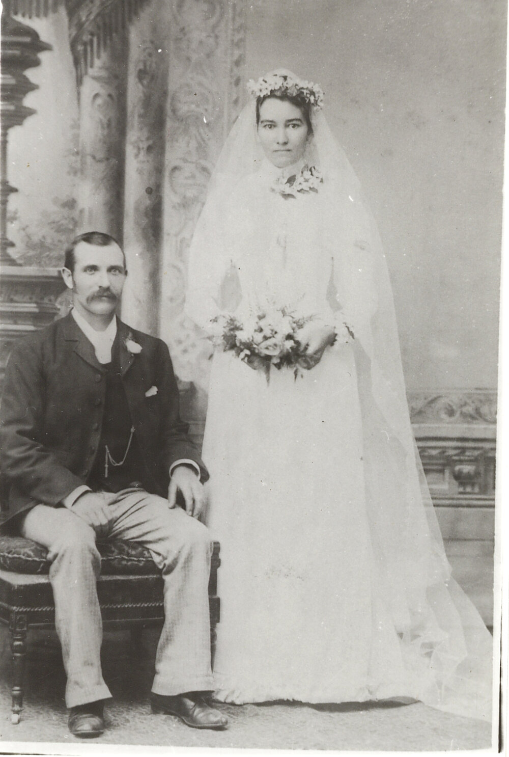 John and Harriet Kirby