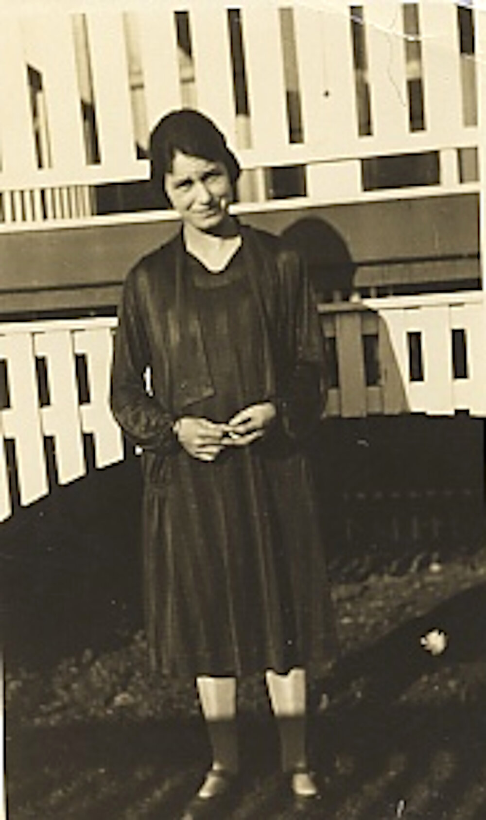 Miss Janet Douglas Seib