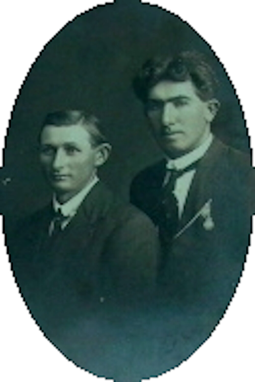 William Bowden and Albert Bowden 