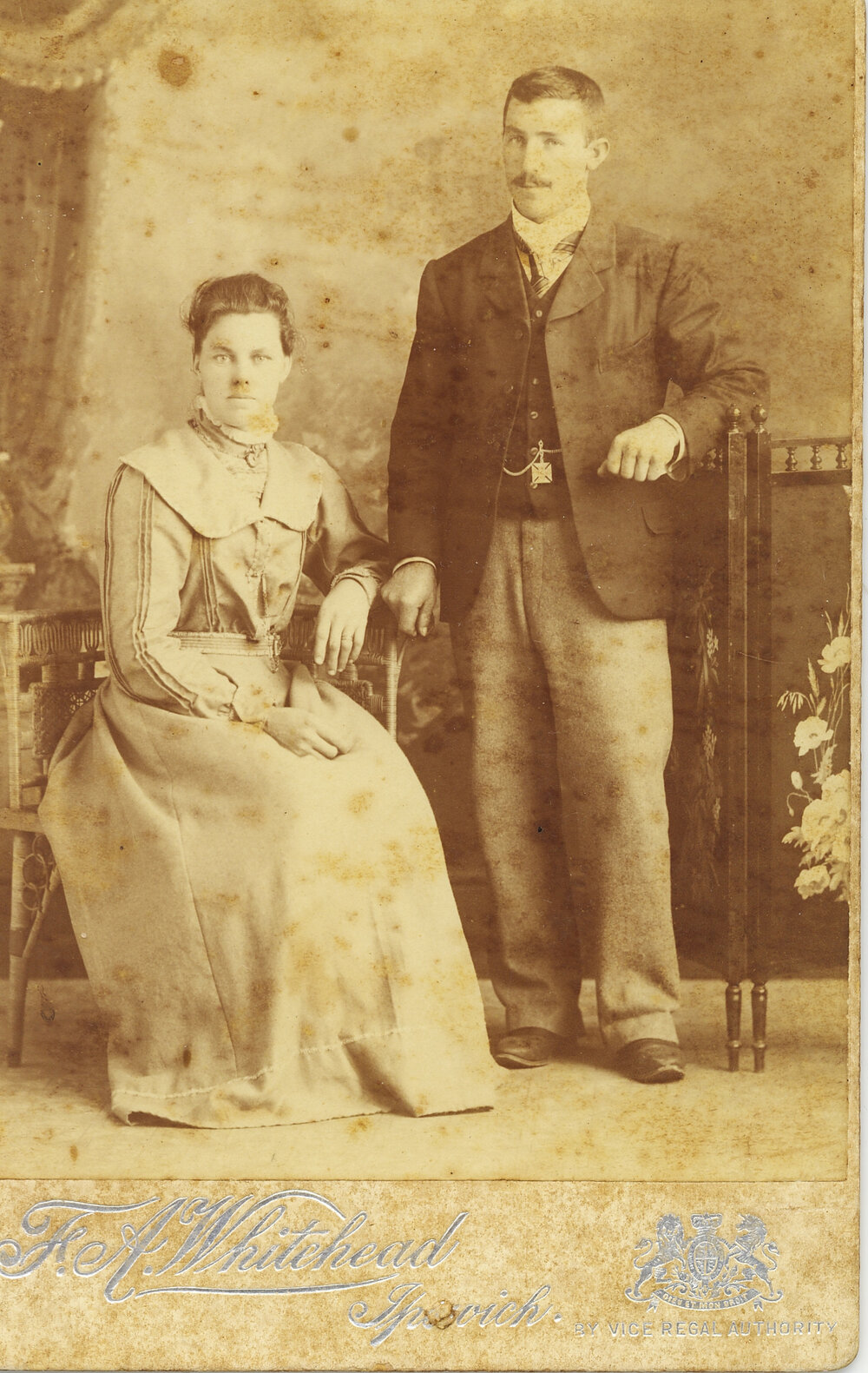 John Seib and Margaret Seib 