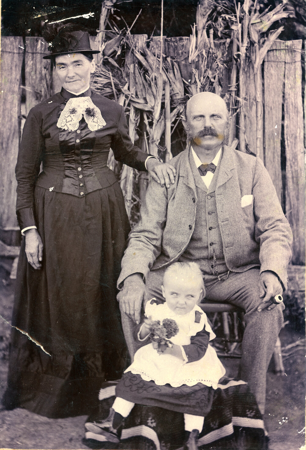 Mr &amp; Mrs Julius Bulow