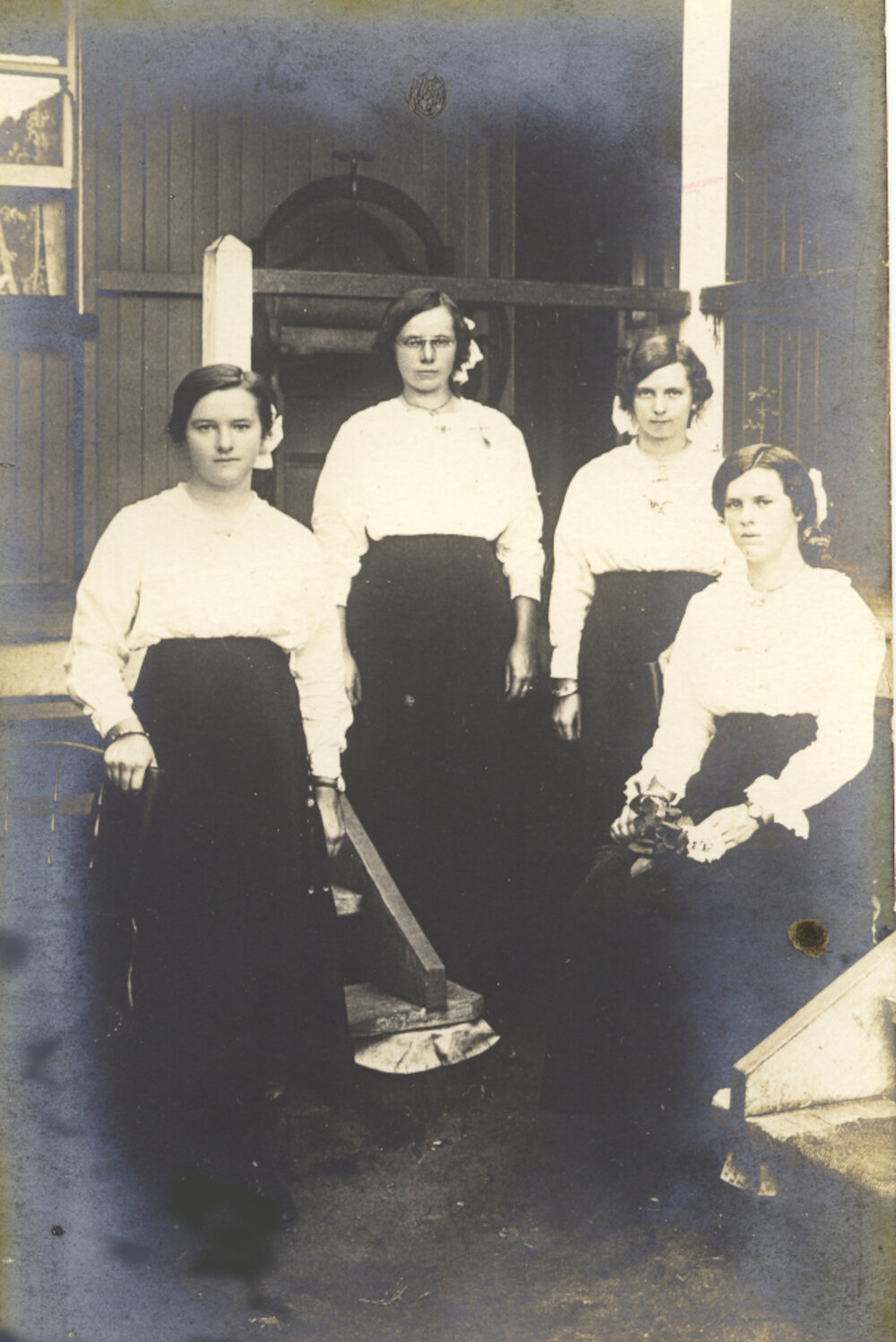 Alice Soden and relations