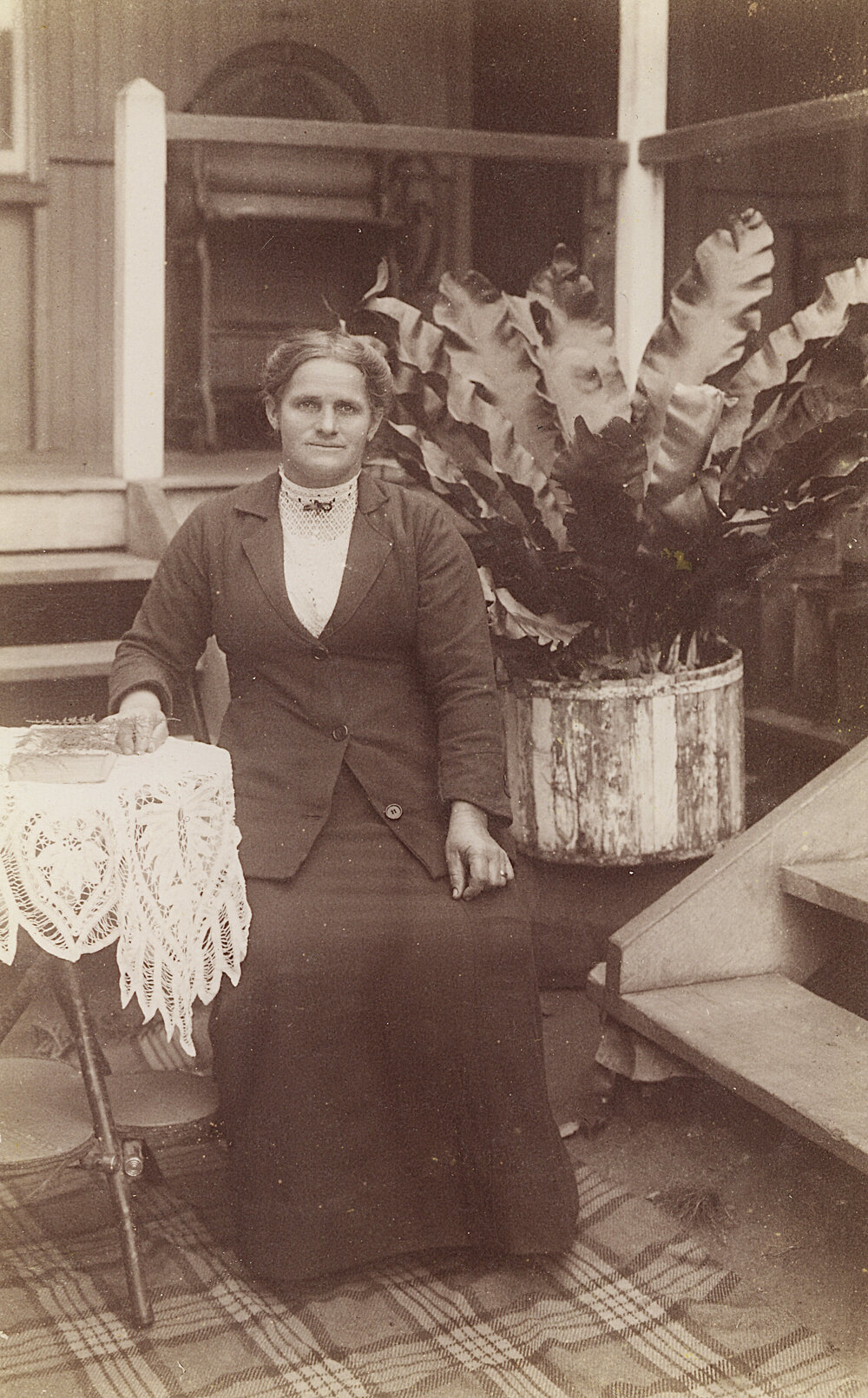 Bertha Maria Caroline Soden 