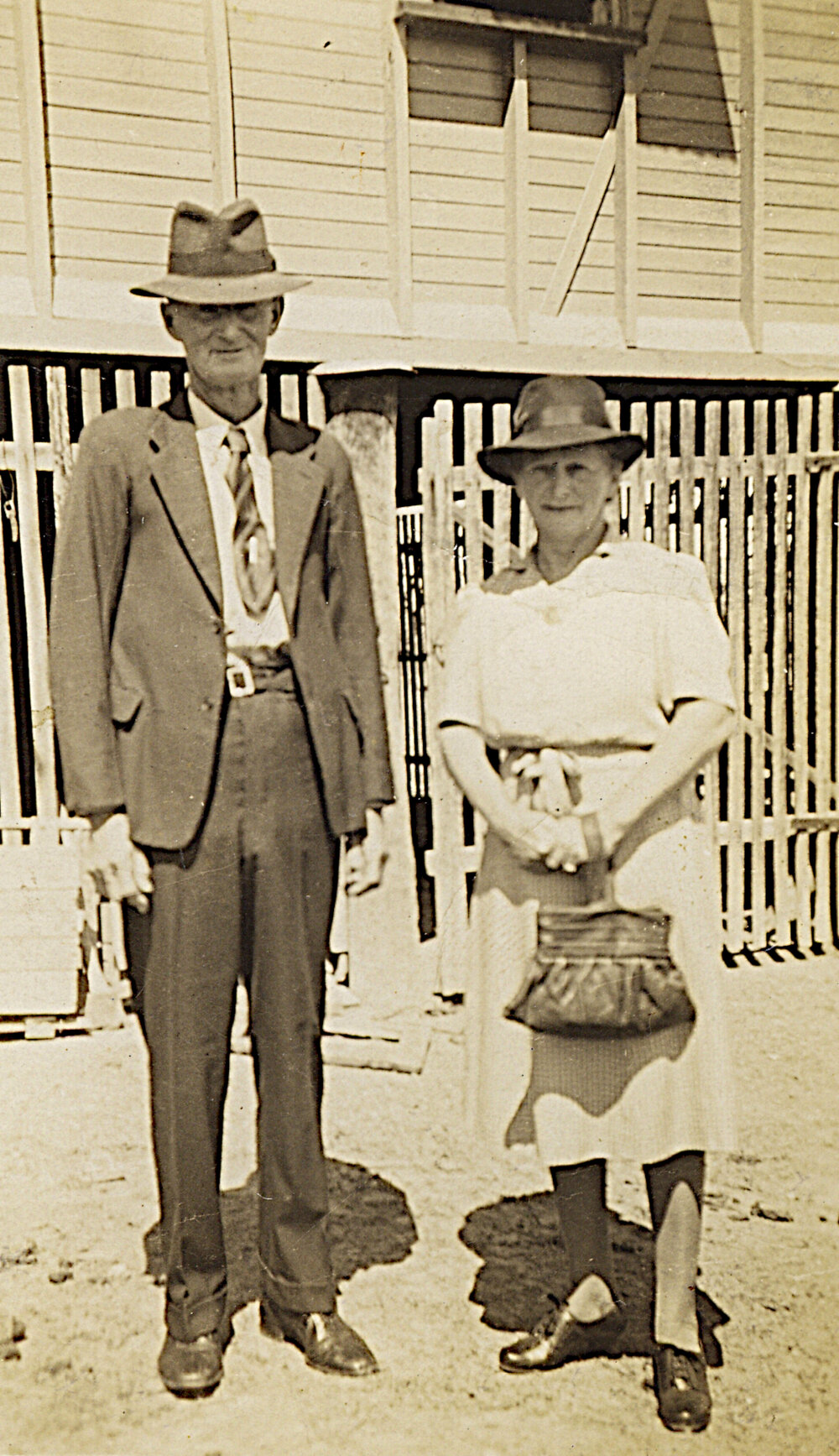 Alice and Dick Maddicks