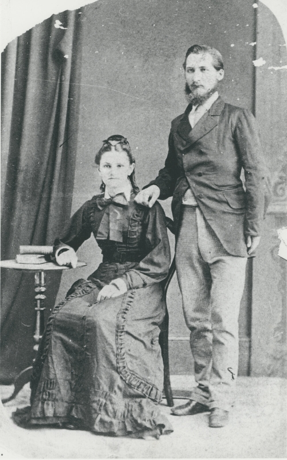 Ewald and Gertrude Michel of Fernvale