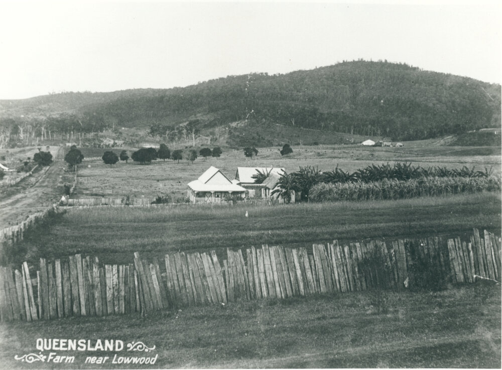 Farm near Lowood