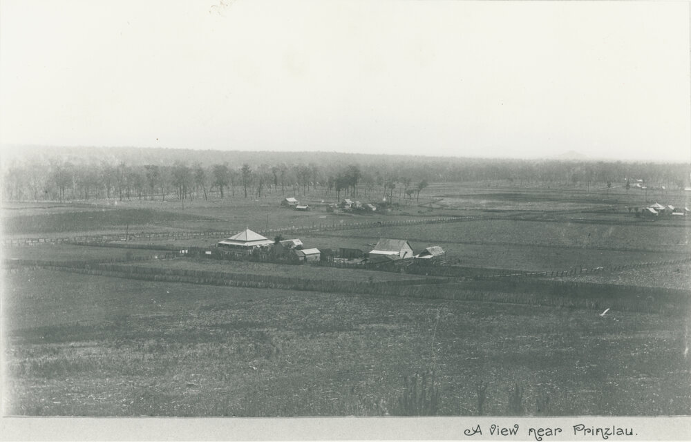 A view near Prenzlau