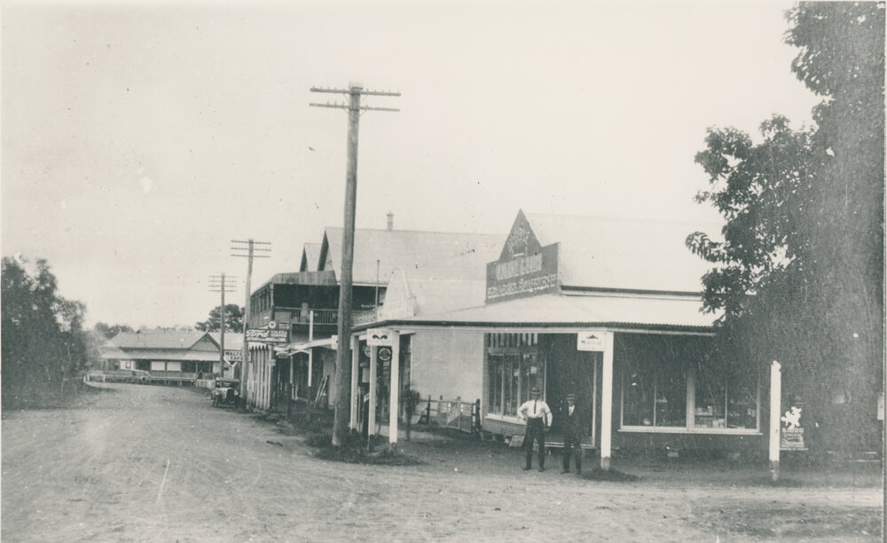 Railway Street, Lowood 
