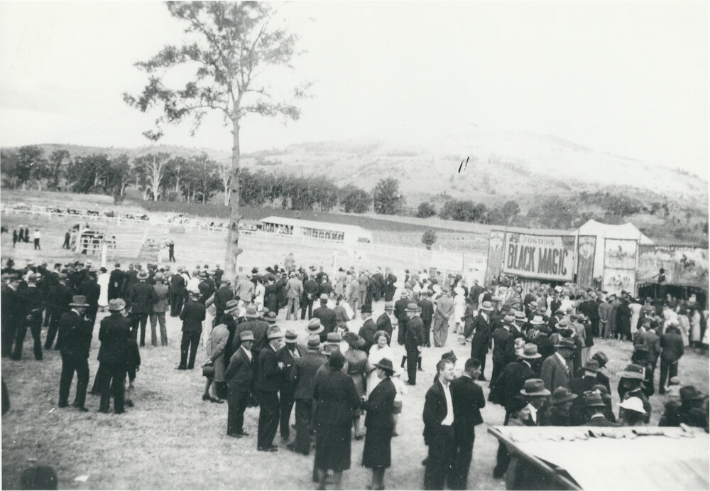 Show Day, Lowood Showgrounds