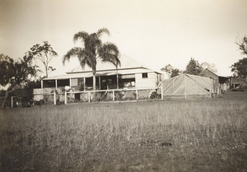 Kirby family home, Brighton Hills 