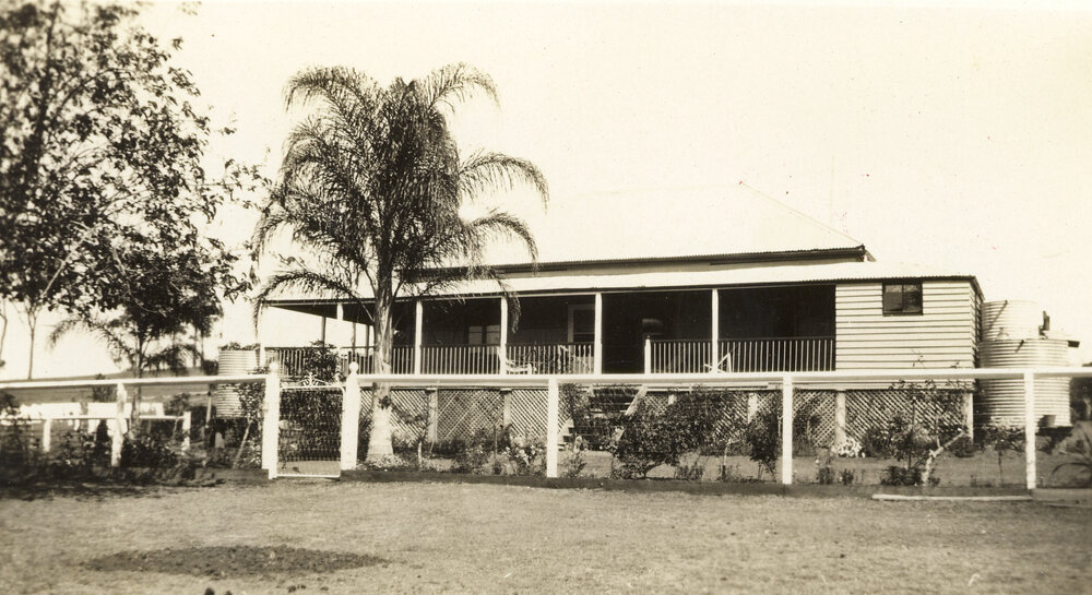 Brighton Hills homestead
