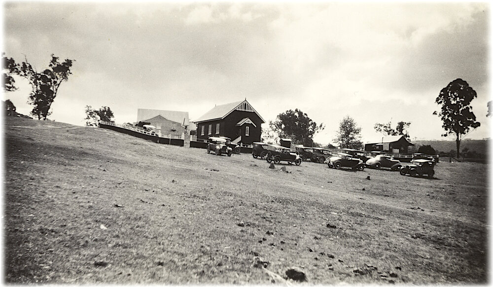 Linville Methodist Church