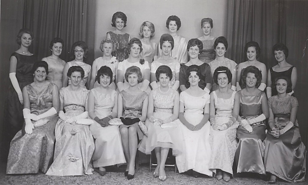 Queen's Ball, Toogoolawah