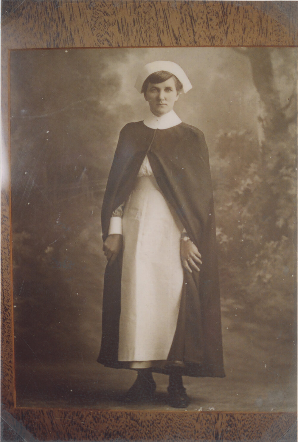 Nurse Pennel from Pine Mountain