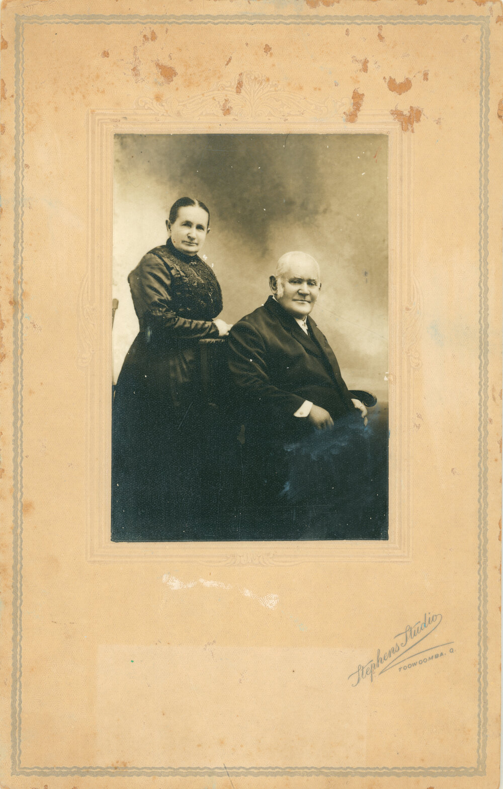 Pastor Hartwig, Lutheran minister