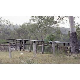 Livestock dip in Buaraba, 2002