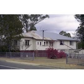 Dixon House in Coominya, 2002