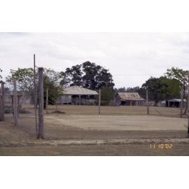 Fredricks farm complex in Coominya, 2002