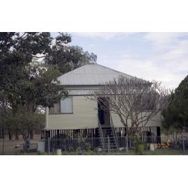 Barbat House in Coominya, 2002