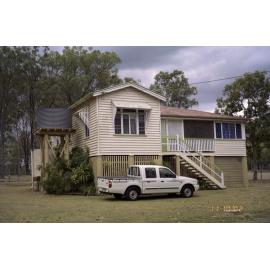 School residence in Coominya, 2002