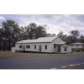 Hall in Coominya, 2002