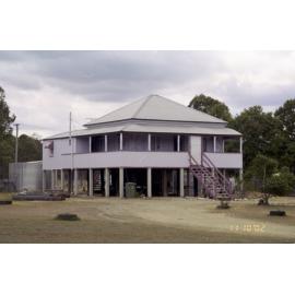 Hickey house in Coominya, 2002