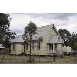 St Marks Church in Coominya, 2002