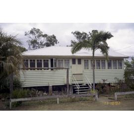 Linde house in Coominya, 2002