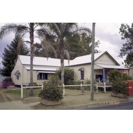 Post office in Coominya, 2002