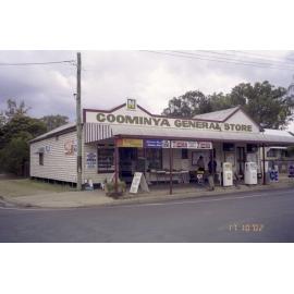 General Store on Railway Street, Coominya, 2002