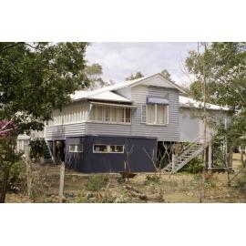 House on Vine Street, Coominya, 2002