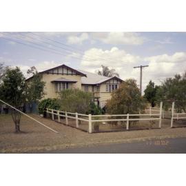 House on 298 Patricks Estate Lowood Road, 2002
