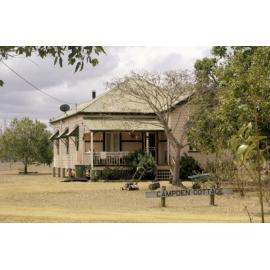 Campden Cottage on 727 Mahon Road, Patrick Estate, 2002