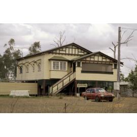 Deshadonna house on 740 Mahon Road, Patrick Estate,