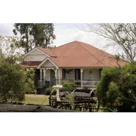 House on 743 Mahon Road, Patrick Estate, 2002