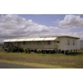 Building opposite 247 Patricks Estate Lowood Road, 2002