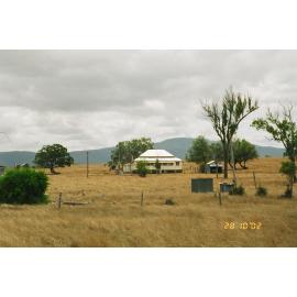 Farm on Ostrofskis Lane, Mt Beppo, 2002