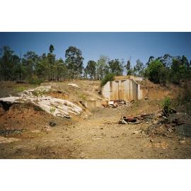 Industrial site in Fernvale, 2002