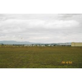 Airfield at Mt Beppo, 2002