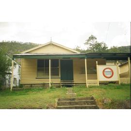 House on George Street, Somerset Dam, 2002