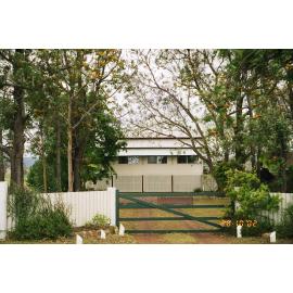 Homewood house on Cressbrook Caboonah Road, Fulham, 2002