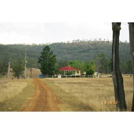 House on 74 Murramba Road, Lake Wivenhoe, 2002