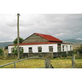 House on Lower Cressbrook Road, 2002