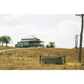 House at 56 Nofz Lane, Coal Creek, 2002