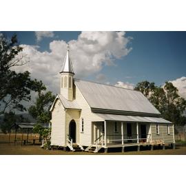 Caboonbah Church, 2002,