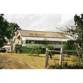 School building in Mt Beppo, 2002