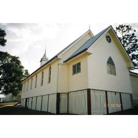 Apostolic Church in Mt Beppo, 2002