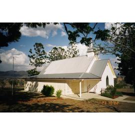 Apostolic Church in Mt Beppo, 2002