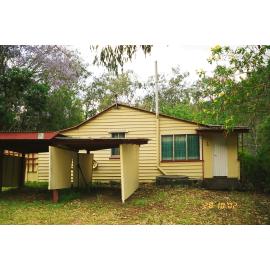 House on George Street, Somerset Dam, 2002