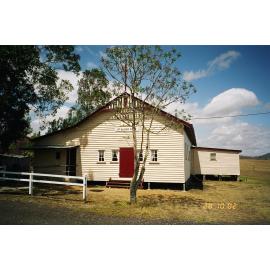 Hall at Mt Beppo, 2002